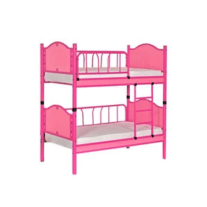 Inci Baby Metal Bunk Bed for Kids / Bedroom Furniture