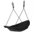 Import Indoor boat canoe baby patio swing chair from China