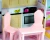 Import Indoor Children Educational Toy Wooden Doll House from China