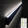 Indoor Double Sides LED Wall Light Up and Down Linear Light Wall Mounting Lamp
