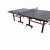 Import Indoor Entertainment Outdoor Portable mobile table tennis stand table from China