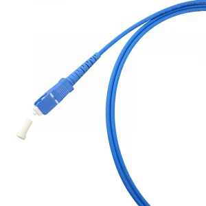 Indoor Outdoor Polarization Maintaining PM fiber optical patch cord