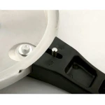 Induction cooker gas pressure cooker 201 stainless steel pressure cooker