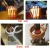 Import induction heater copper coil with ID 60mm 4 rings flat coil Erect coil from China