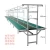 Import industrial Belt line Assembly Conveyor Green Flat PVC manufacturer customized production line from India
