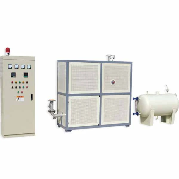 industrial electrical vertical heat transfer oil boiler