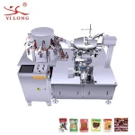 Industrial Fish Vacuum packaging Machine Meat Automatic Packaging Machine