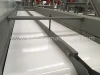 Industrial food grade PVC conveyor belt
