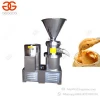 Industrial Groundnut Paste Hummus Making Tahini Maker Almond Grinder Factory Price Peanut Butter Machine