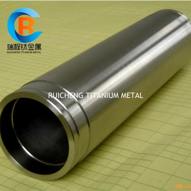 Industrial harga pipa Titanium Seamless Tube and Titanium exhaust Pipe piercing mill for sale