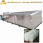 Industrial ice block making machine , big ice maker machine , used block ice machine