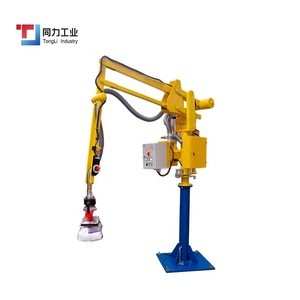 Industrial Lifting Manipulator Glass Machine With Cut-off Protection Device