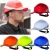 Import Industrial Safety Hard Hats Mini Fan For Engineering Construction Carbon Fibre Trimmer Safety Helmet For Worker from China