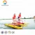 Import Inflatable water sport water bicycles for sale, aqua bike for sale from China