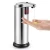 Import Infrared intelligent induction stainless steel soap dispenser fully automatic soap dispenser from Hong Kong