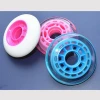 inline skate parts & accessories waveboard wheel chinese high rebound roller