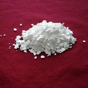 Inorganic salt Calcium carbonate and hydrochloric acid early strength accelerator  calcium chloride hexahydrate formula