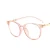 Import Ins Hot  Round PC+Metal Gaming Eyeglasses optical Junseetech Anti Blue Light Blocking Spectacle Frame from China