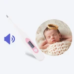 Instant Read Household Portable Electronic Infrared Thermometer