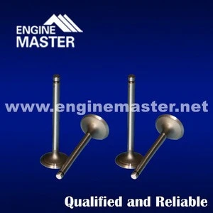 Intake valve exhaust valve 051-109-601B 051-109-611B