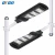 Import integrated motion sensor commercial 20w 40w 60w 80w solar panel led exterior outdoor security road Solar Street Light from China