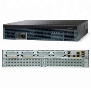 Integrated Service Router 2921/K9 series firewall  & vpn hardware  K8/K9