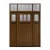 Import Interior Wood Composite Exterior Slab Entrance Metal Door Main Door from China