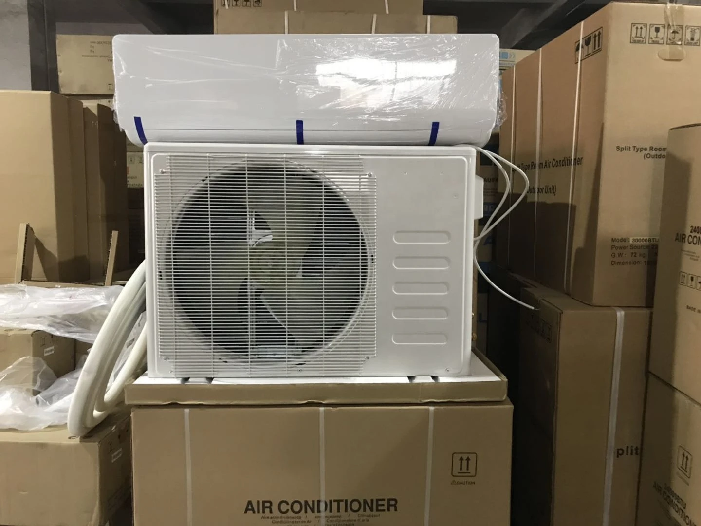 inverter mini split Wall-mounted air conditioners R410a/R22  9000/12000/18000/24000/30000/36000 btu