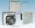 Import IP54 204x204mm Electrical Enclosure Cabinet Cooling System Cabinet Filter with Fan from China