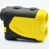 IPX4 waterproof  golf range finder with slope measurement 800m laser range finder