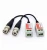Import IR Illuminator Housing Cable Video Balun BNC Connector Power Supply CCTV Accessories from China