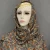 Import Islamic girls clothing prayer robe with scarf from China