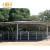 Import ISO certification high quality galvanized fencing for horse used from China