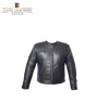 Jacket 100% Customized Leather Jacket men  Fashion Leather Jacket