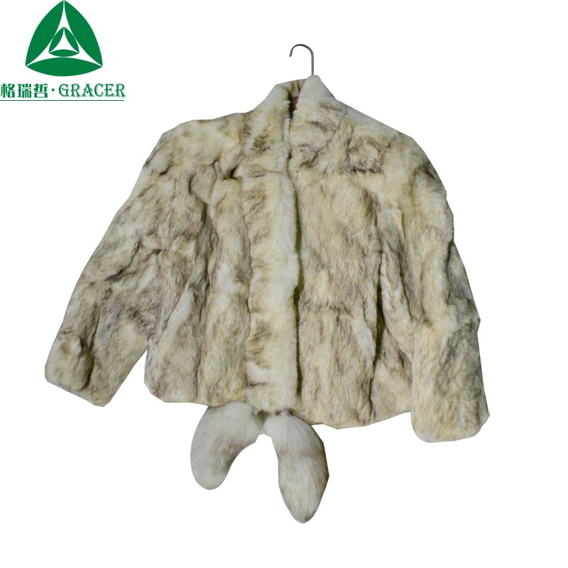 Japan Used Women Clothes Artificial Fur Wool Coat Second Hand Clothes Bale