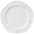 Import JC Royal Design Ceramic White Embossed Wedding Dinnerware Set from China