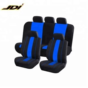 JDI-TY1701 Wholesale Customized Washable Universal Car Seat Cover
