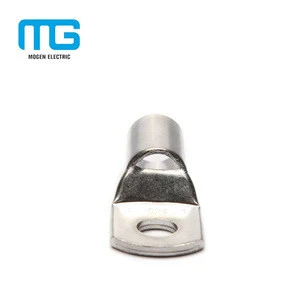 JGK Copper Connecting Terminals Tinned Ring Type power Cable Lug terminals