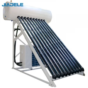 JIADELE Air Energy air conditioner Heat Pump Space Energy Solar Water Pump