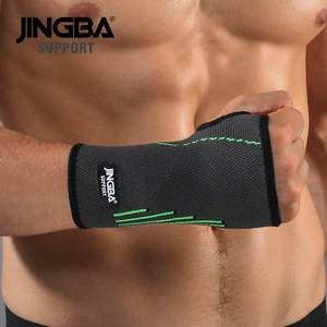 JINGBA SUPPORT Wrist Protection High Elastic wrist thumb brace