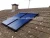 Import Jinyi High Efficiency Blue Titanium Flat Plate Solar Panel Collector For Solar Water Heater System from China