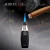 Import JOBON Custom Wholesale Butane Gas Jet Flame Cigar Torch Lighter mecheros briquet feuerzeug bulk smoking accessories from China