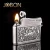 Import JOBON  Wholesale Custom logo luxury Oil vintage metal Cigarette Lighter mecheros briquet feuerzeug bulk Smoking Accessories from China