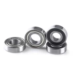 JOTA Professional Deep Groove Ball Bearing 6000 6001 6002 6003 6004 6005 ZZ 2RS for Motorcycle Bearing