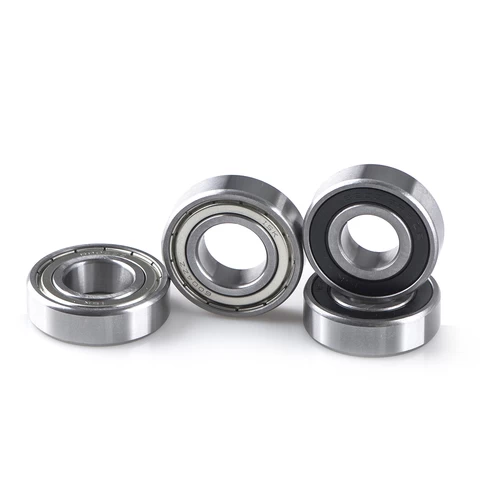 Deep Groove Sealed Bearings, VXB Premium Ball Bearings 6001-2RS Deep Groove Ball Bearings - Premium Quality, Double Sealed, Precision Replacement 6001-2RS Ball Bearing - Foto 8