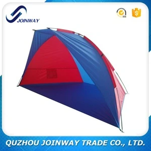 JWF-037 Hot sale cheap ultralight umbrella beach sun shade tent shelter