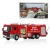 Import Kaidiwei Fire Fighting Truck Die Cast Model 1:50 Die Cast Alloy Metal Fire Service Model Car from China