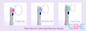 KD-0709 Home Use Health Care Electric Breast Enlargement Machine Breasts Massager Device
