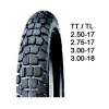 KENDA quality racing street motorcycle tire and tube 2.50-17 or 2.75-17 or 70/90-17 or 80/90-17