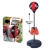 Import Kids Adjustable Boxing Punching Speed Ball Set Toy Include Gloves from China